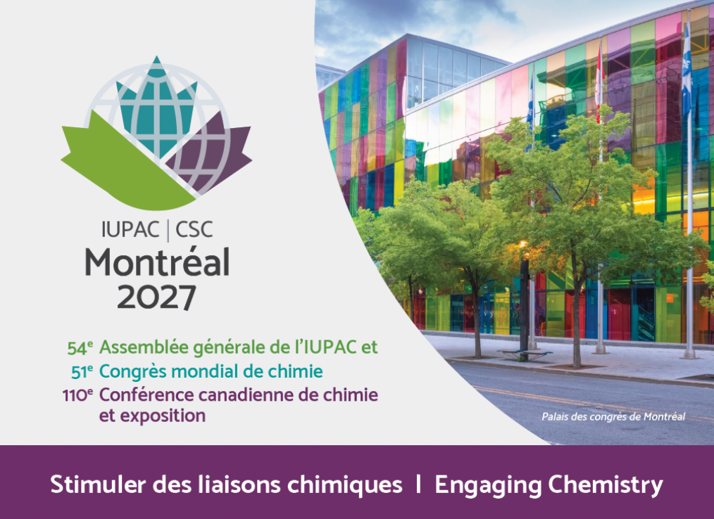 IUPAC CSC 2027