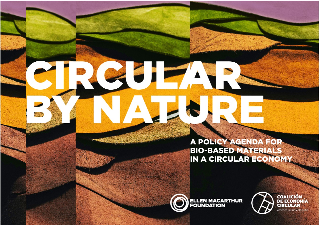 Circular by nature: a policy agenda for bio-based materials in a circular economy