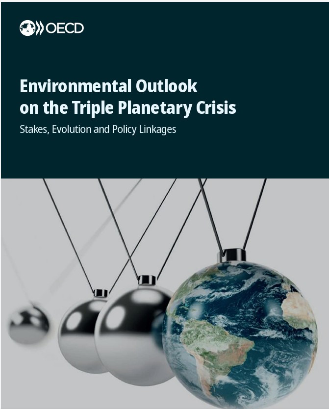 Environmental Outlook on the Triple Planetary Crisis - Stakes, Evolution and Policy Linkages
