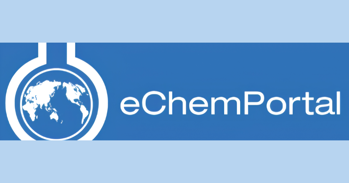 eChemPortal