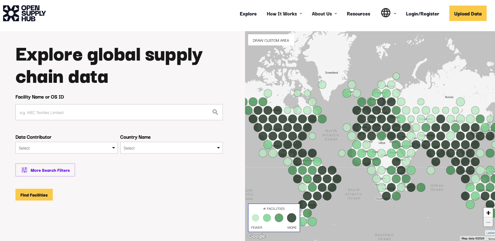 Open_Supply_Hub