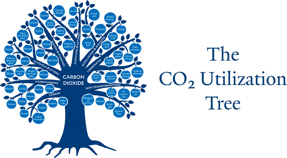 The CO2 Utilization Tree. ACS Sustainable Chem. Eng. 2024. 