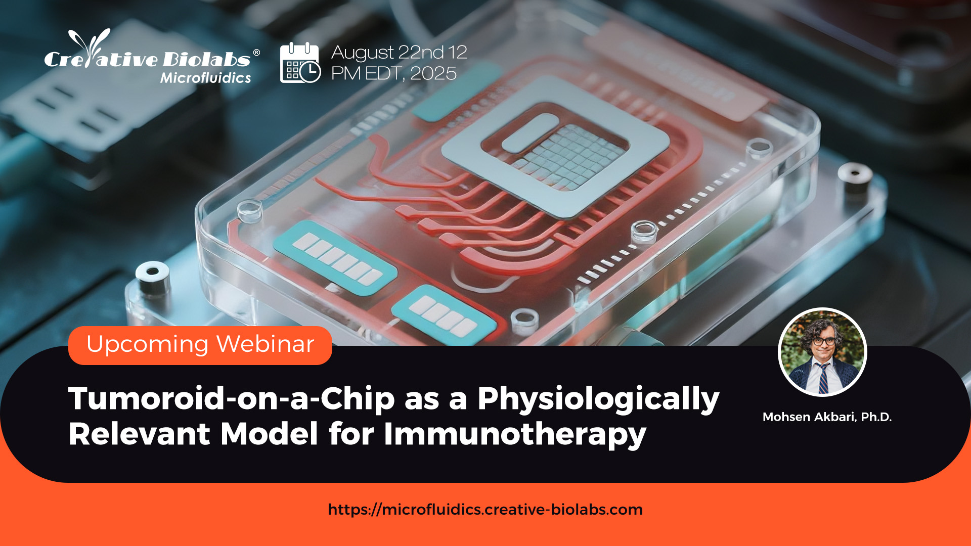 microfluidic tumor modeling