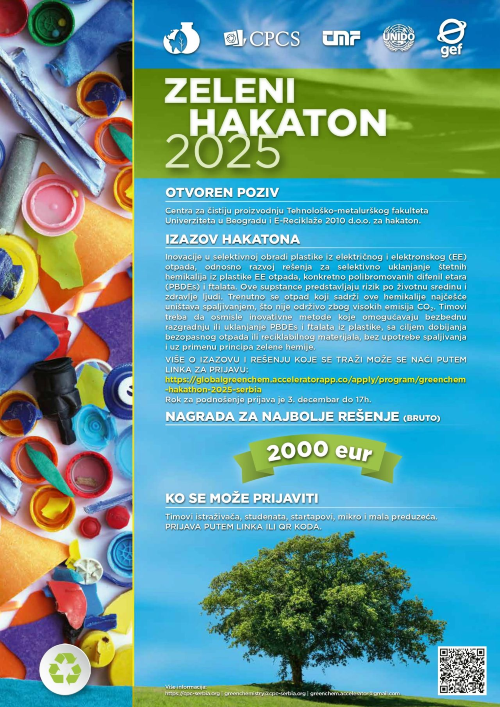 GREEN HAKATON 2025 – OPEN CALL