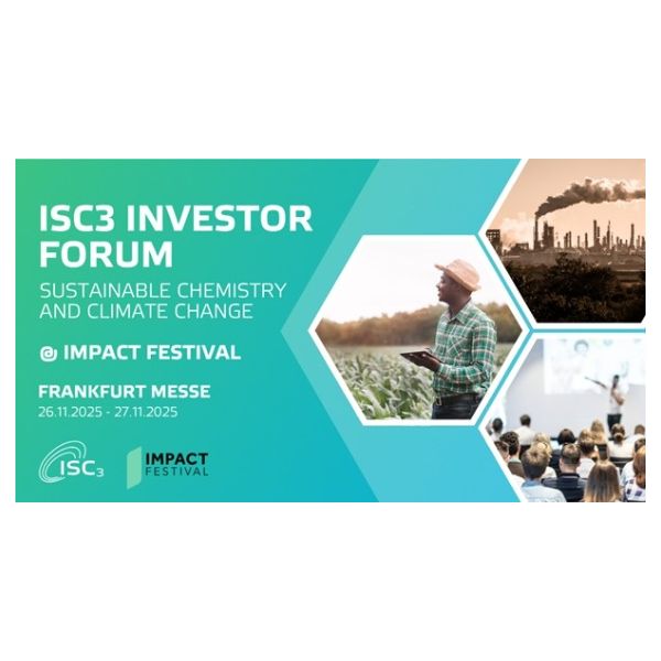 ISC3 Investor Forum