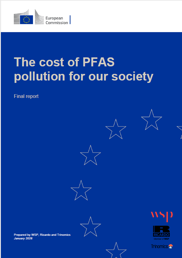 Cover of the report