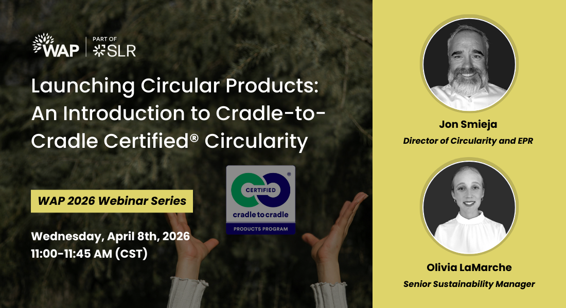 C2C Circularity Webinar