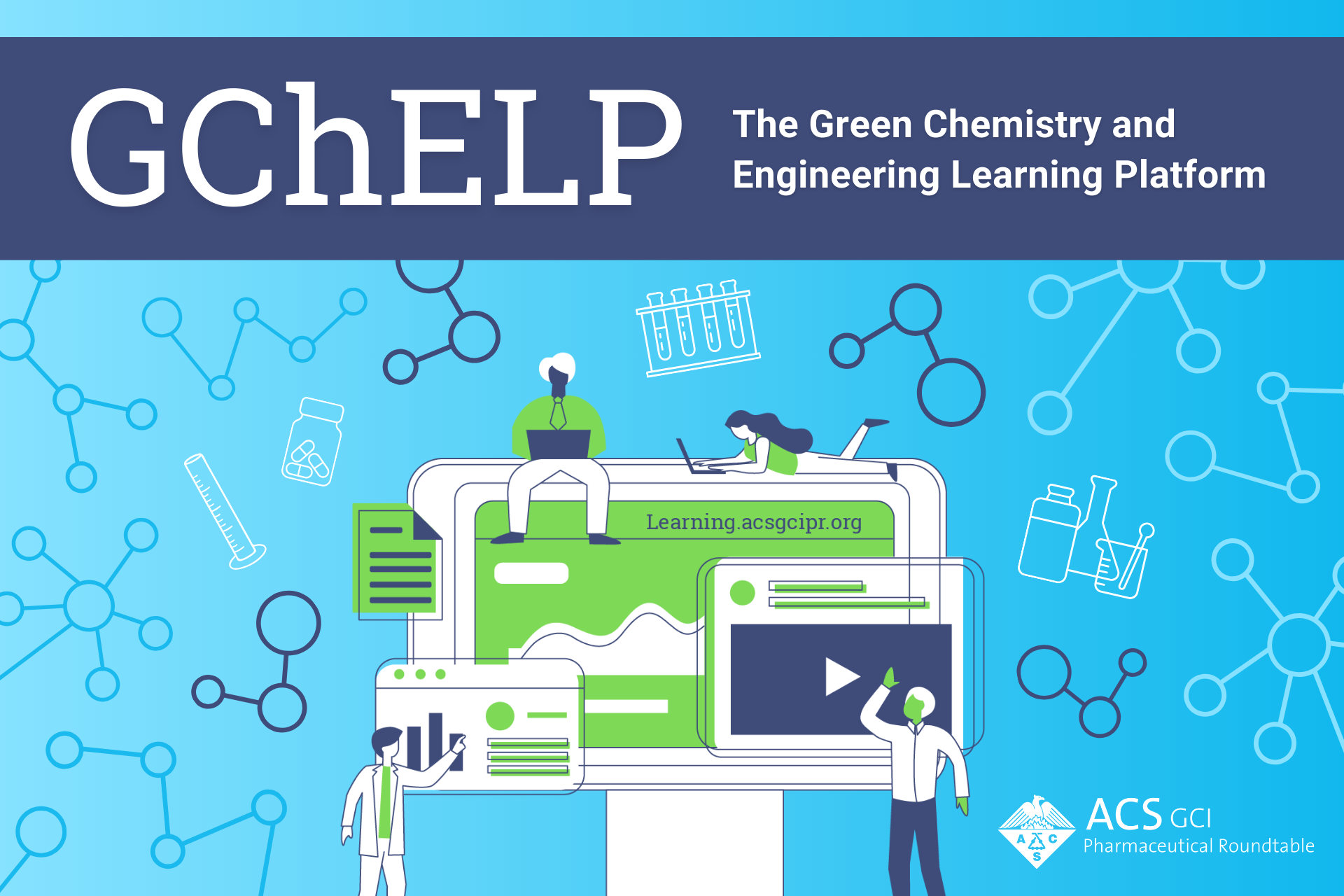 GChELP: The Green Chemistry and Engineering Learnin