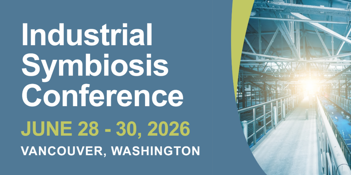 Industrial Symbiosis Conference