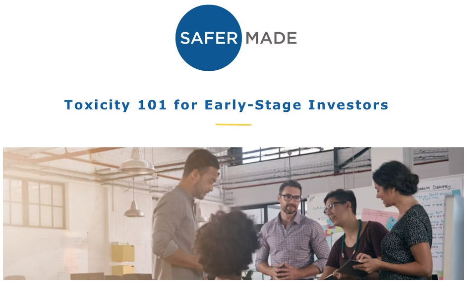 Toxicity 101 for Early-stage investors