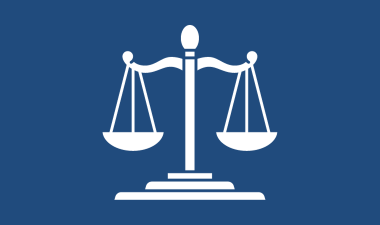 Icon Scales of Justice