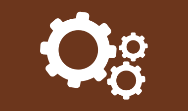 Icon of Gears
