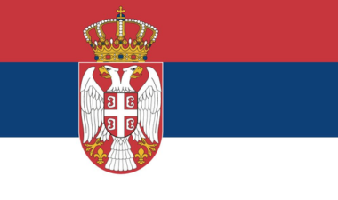 Image of Serbian Flag