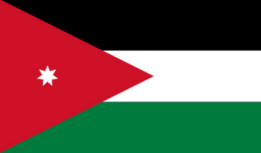 Image of Jordanian Flag