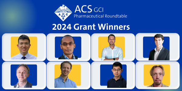 ACS GCI Pharmaceutical Roundtable 2024 Grant Winners