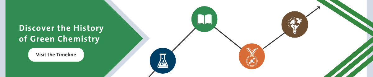 Discover the History of Green Chemistry