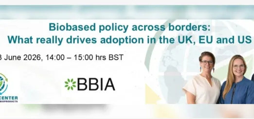 Biobased policy across borders: what really drives adoption in the UK, EU and US?