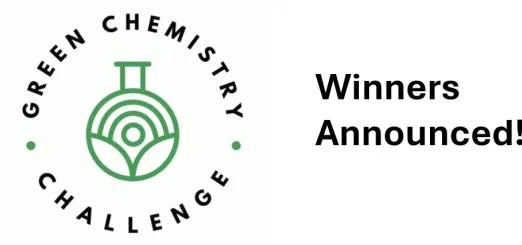  2026 Green Chemistry Challenge Award Winners
