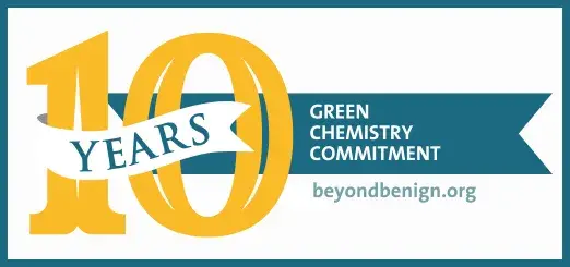 10 Years of the Green Chemistry Commitment. BeyondBenign.org