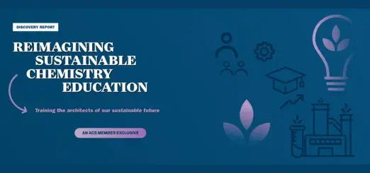 Discovery Report: Reimagining Sustainable Chemistry Education