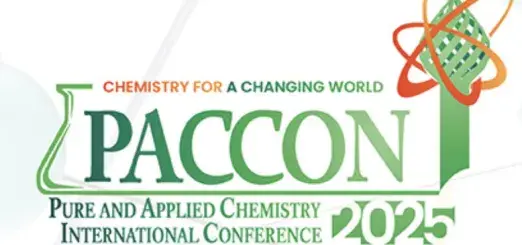 PACCON 2025 logo