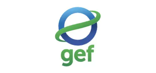 GEF logo