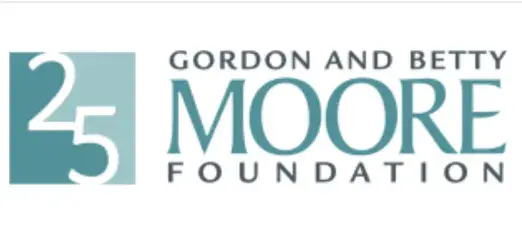 Gordon and Betty Moore Foundation Logo