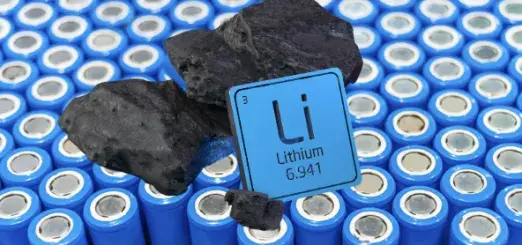 Picture by Canva, selt edited to show lithium above lithium ion batteries 