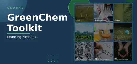 Global Green Chemistry Toolkit