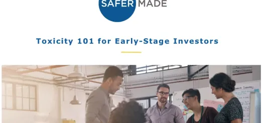 Toxicity 101 for Early-stage investors