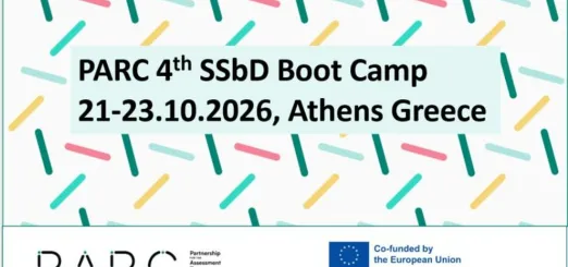 PARC 4th SSbD Boot Camp 21-23.10.2026, Athens Greece