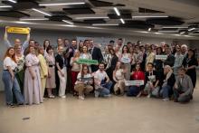 Kick-off participants