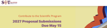 Contribute to the Scientific Program 2027 Proposal Submissions Due May 15