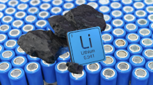 Picture by Canva, selt edited to show lithium above lithium ion batteries 