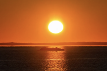 Canva, picture of the sun 