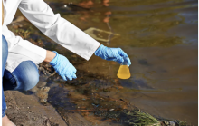Picture by Canva, water contaminants 
