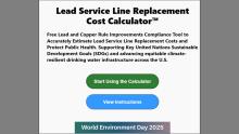 UNEP-recognized LSLRCC supports climate-resilient drinking water infrastructure.