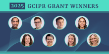 2025 GCIPR Grant Winners