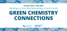 green chemistry connections banner