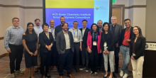 The ACS GCI Natural Polymers Consortium 2024 Meeting