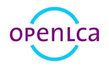 Open LCA Logo