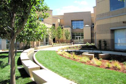 Headquarters of the Gordon and Betty Moore Foundati
