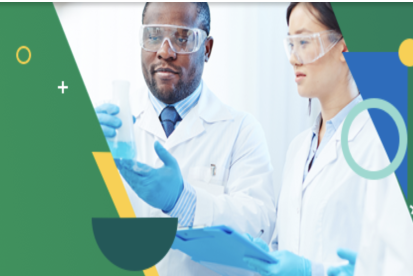Screenshot of the ACS GCI website showing two scien