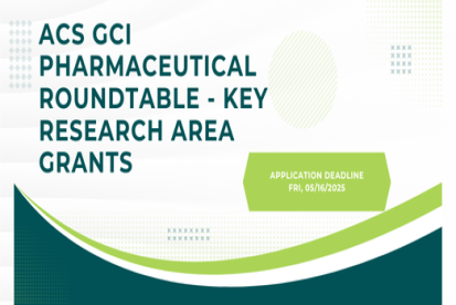 ACS GCI Pharmaceutical Roundtable - Key Research Ar