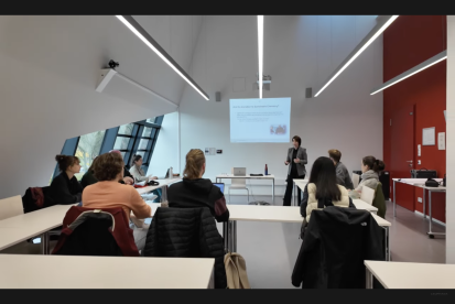 Postdoc position at INSC-Leuphana University, Germa
