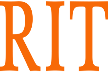 orange R I T logo