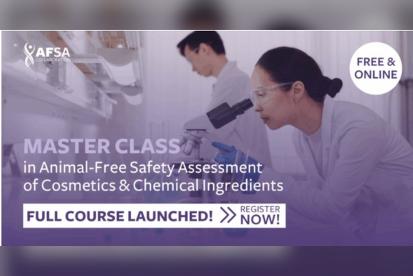 Animal-free Safety Assessment for Cosmetics