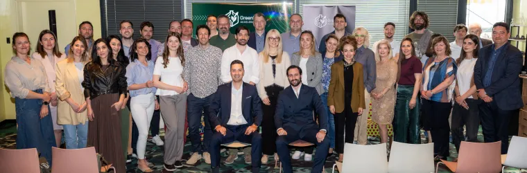 GreenUp Accelerator 2026 Cohort