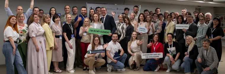 Kick-off participants