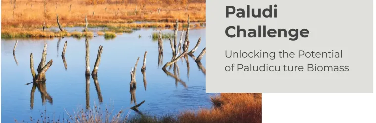 Paludi Challenge - Unlocking the Potential of Paludiculture Biomass